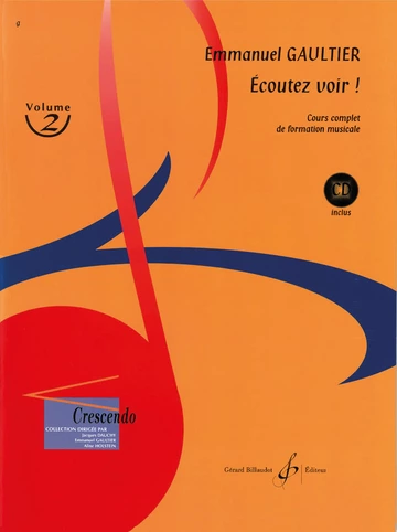 Écoutez voir !. Volume 2 Visuell